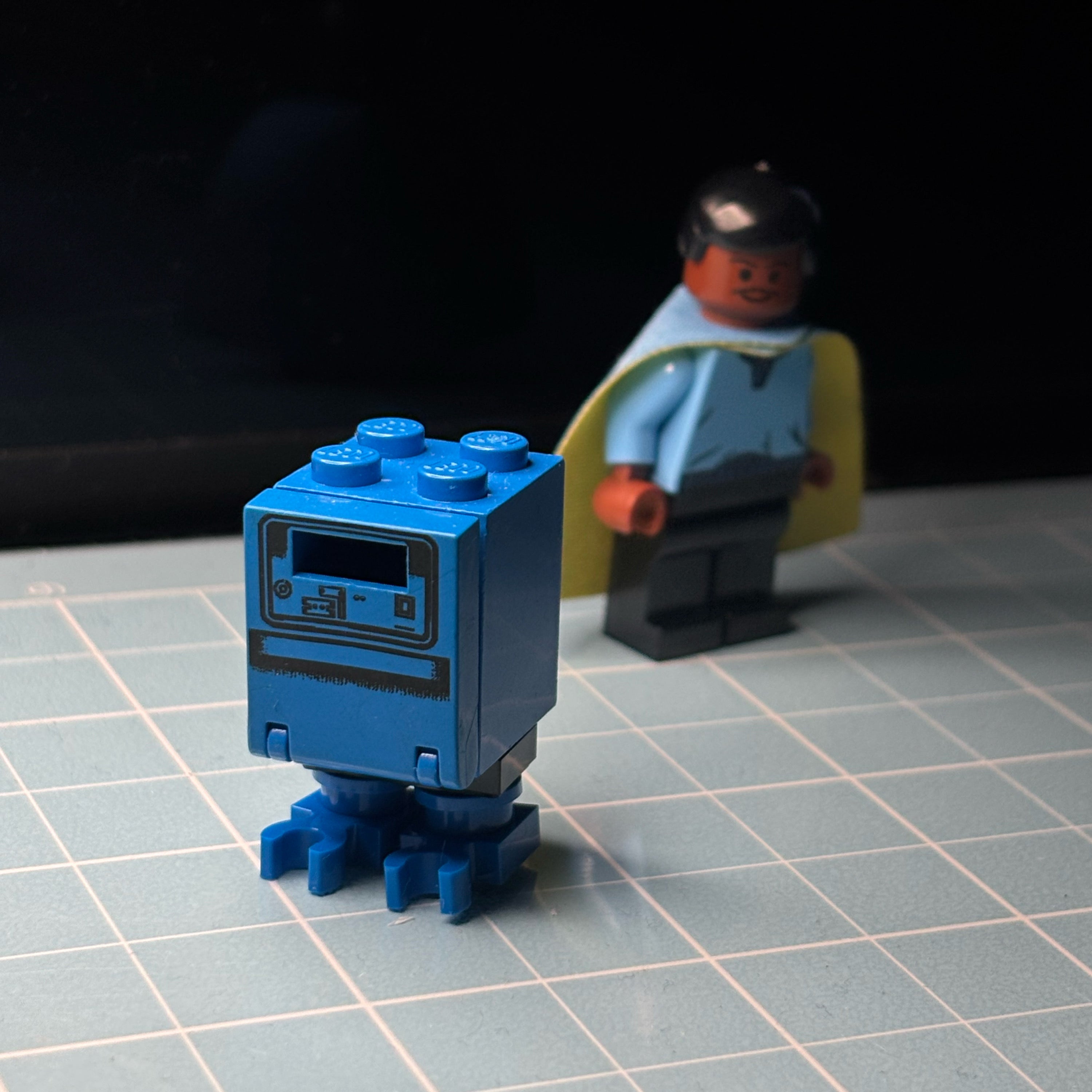 Special Blue GNK